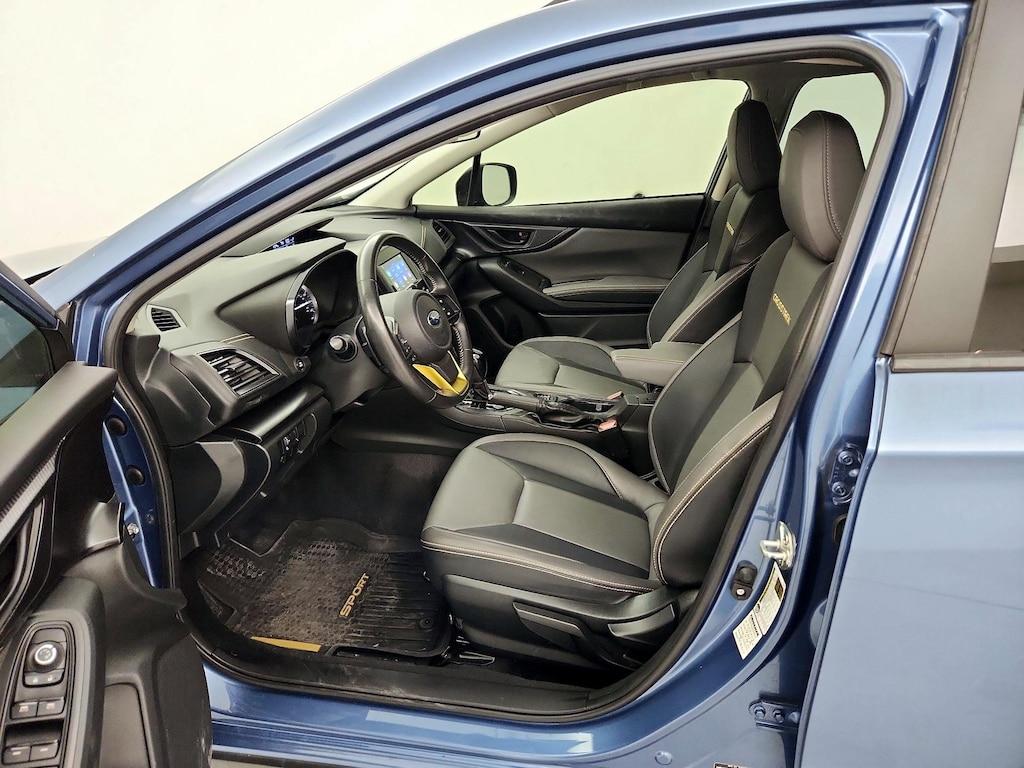 used 2021 Subaru Crosstrek car, priced at $25,998