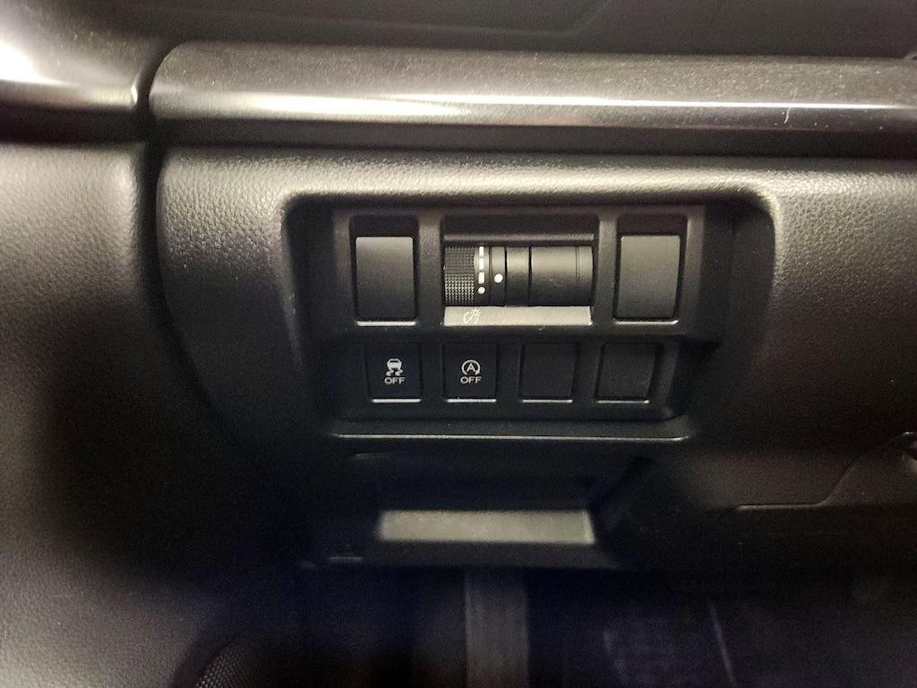 used 2021 Subaru Crosstrek car, priced at $25,998