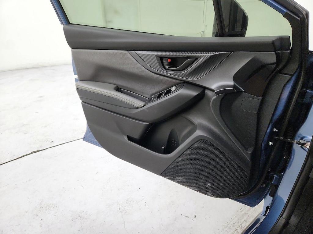 used 2021 Subaru Crosstrek car, priced at $25,998