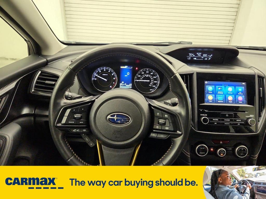 used 2021 Subaru Crosstrek car, priced at $25,998