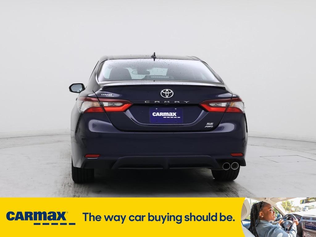 used 2022 Toyota Camry car, priced at $25,998