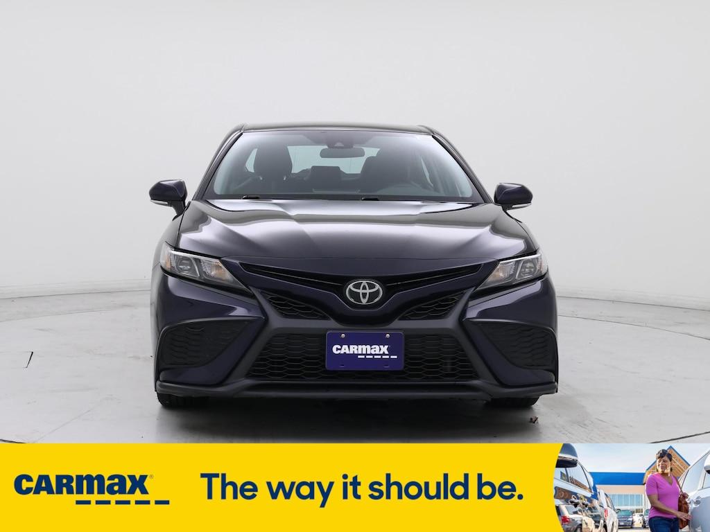 used 2022 Toyota Camry car, priced at $25,998