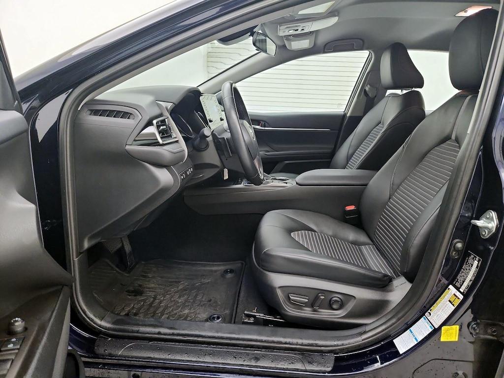 used 2022 Toyota Camry car, priced at $25,998