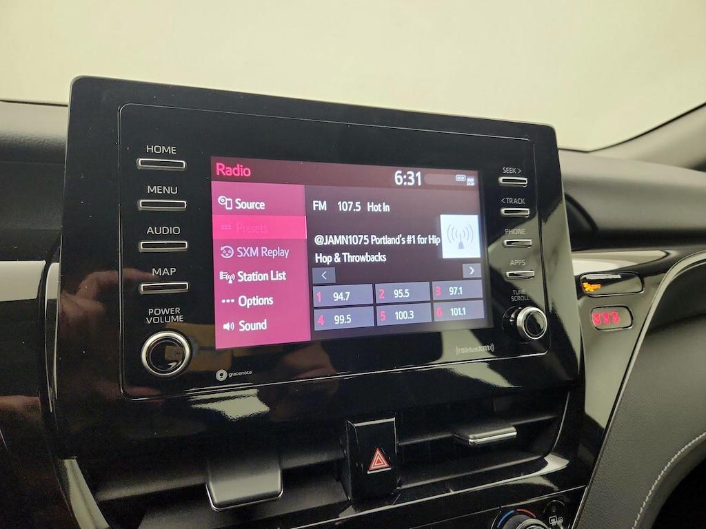 used 2022 Toyota Camry car, priced at $25,998