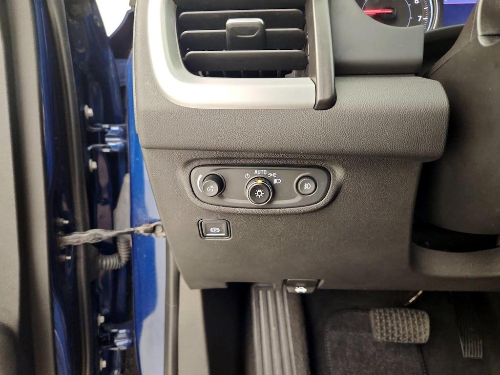 used 2023 GMC Terrain car, priced at $25,998