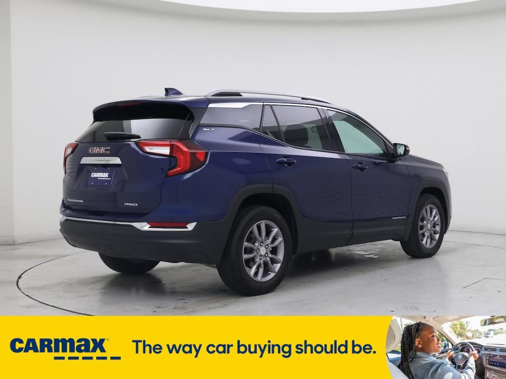 used 2023 GMC Terrain car, priced at $25,998