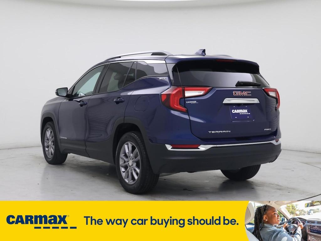 used 2023 GMC Terrain car, priced at $25,998