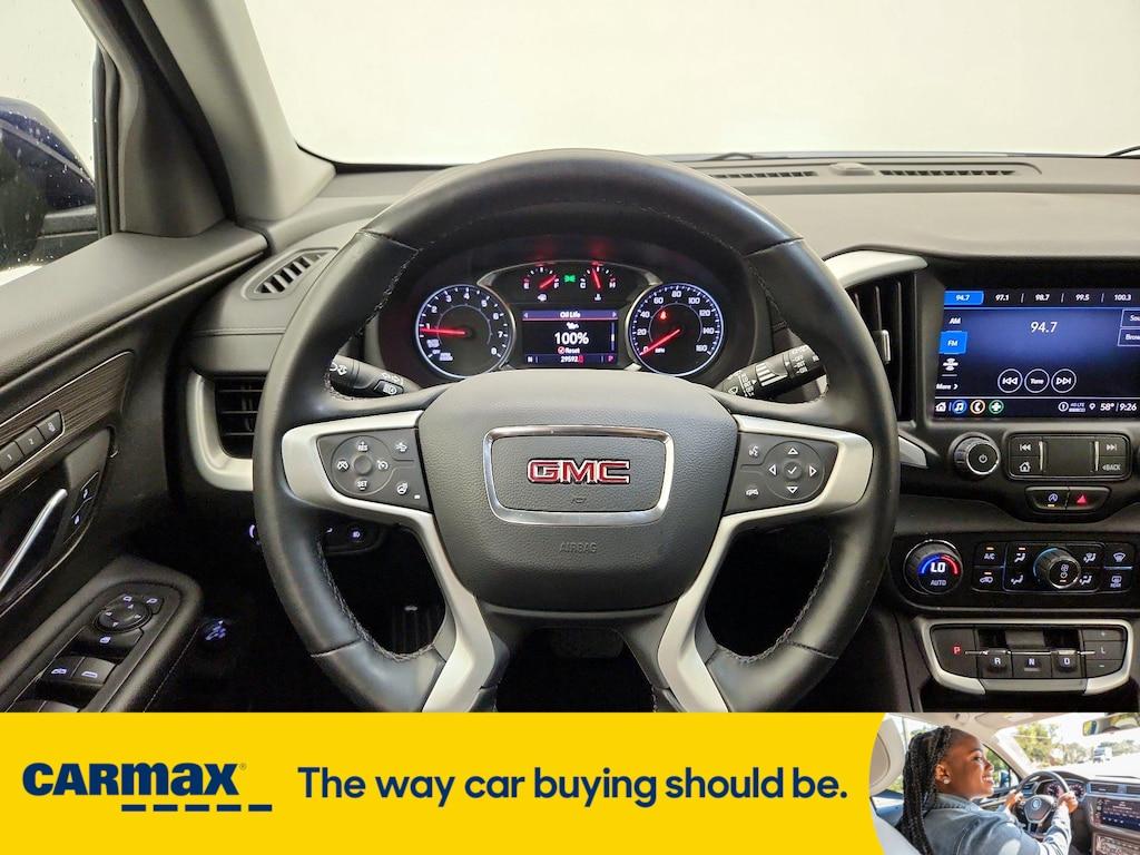 used 2023 GMC Terrain car, priced at $25,998