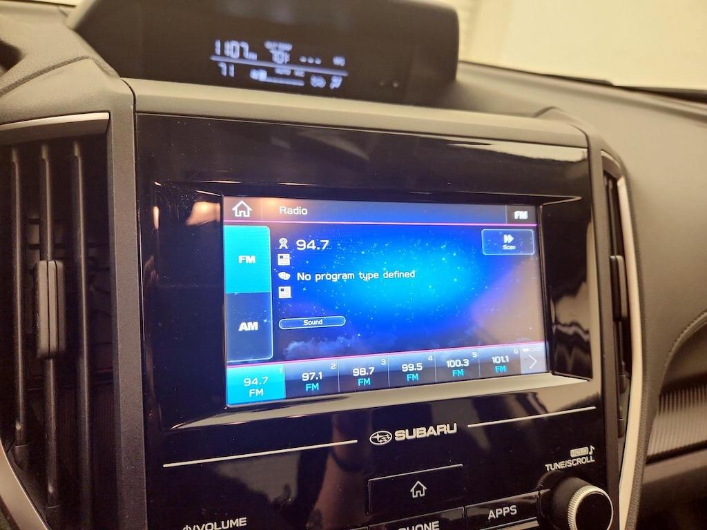 used 2021 Subaru Crosstrek car, priced at $24,998