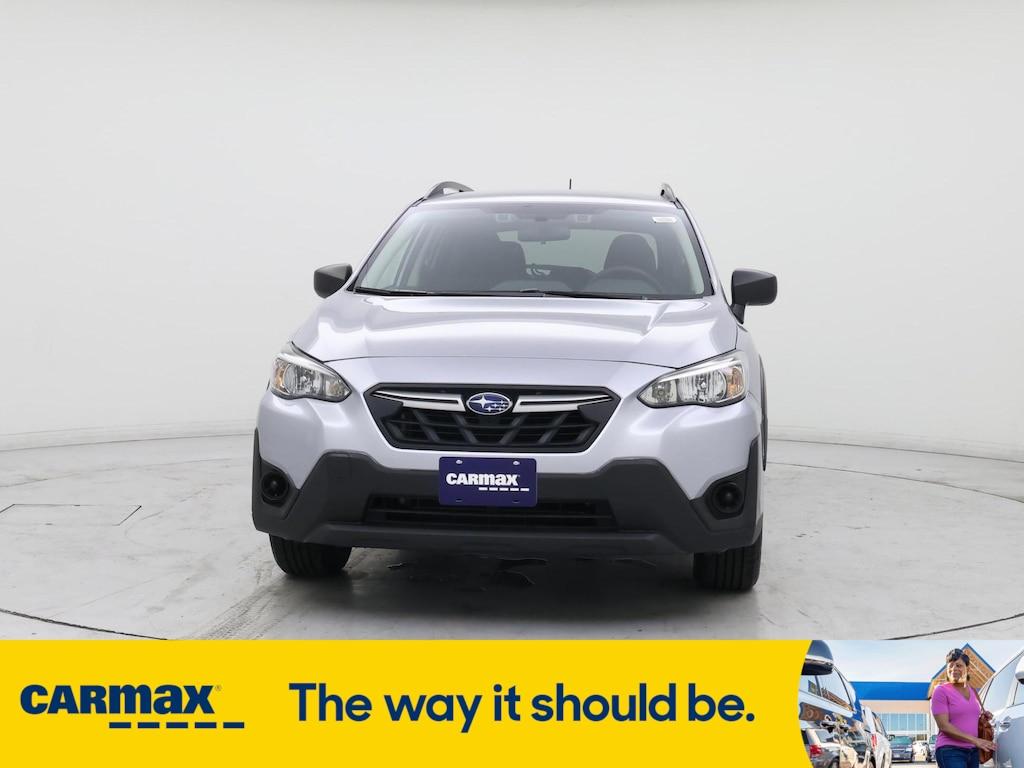 used 2021 Subaru Crosstrek car, priced at $24,998