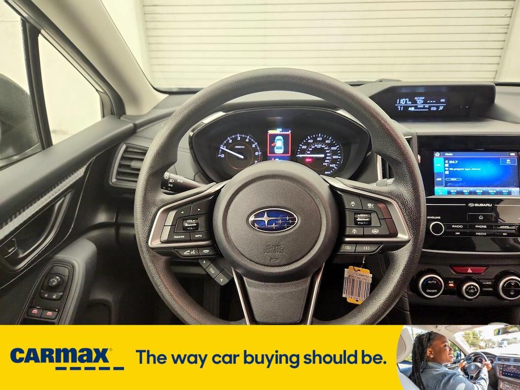used 2021 Subaru Crosstrek car, priced at $24,998
