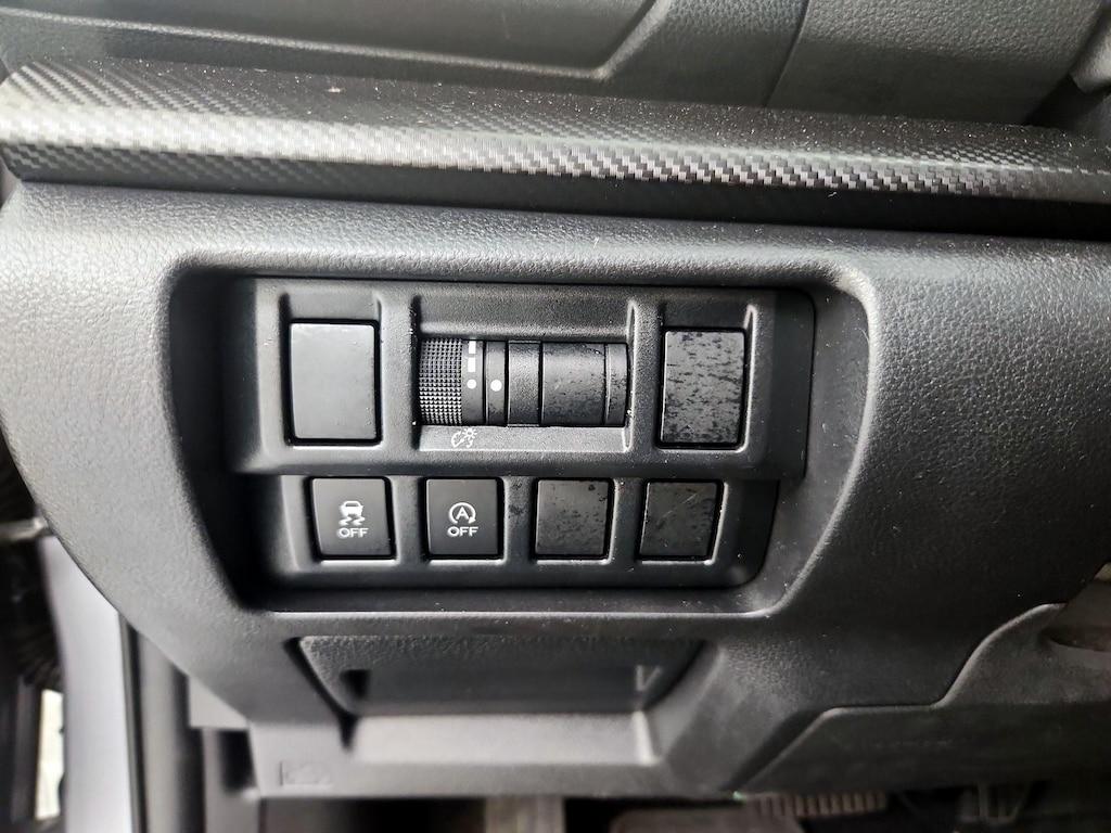 used 2021 Subaru Crosstrek car, priced at $24,998