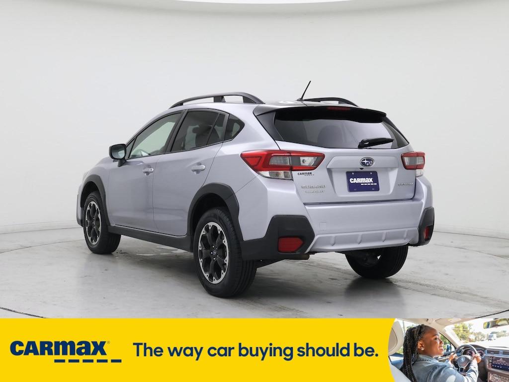 used 2021 Subaru Crosstrek car, priced at $24,998
