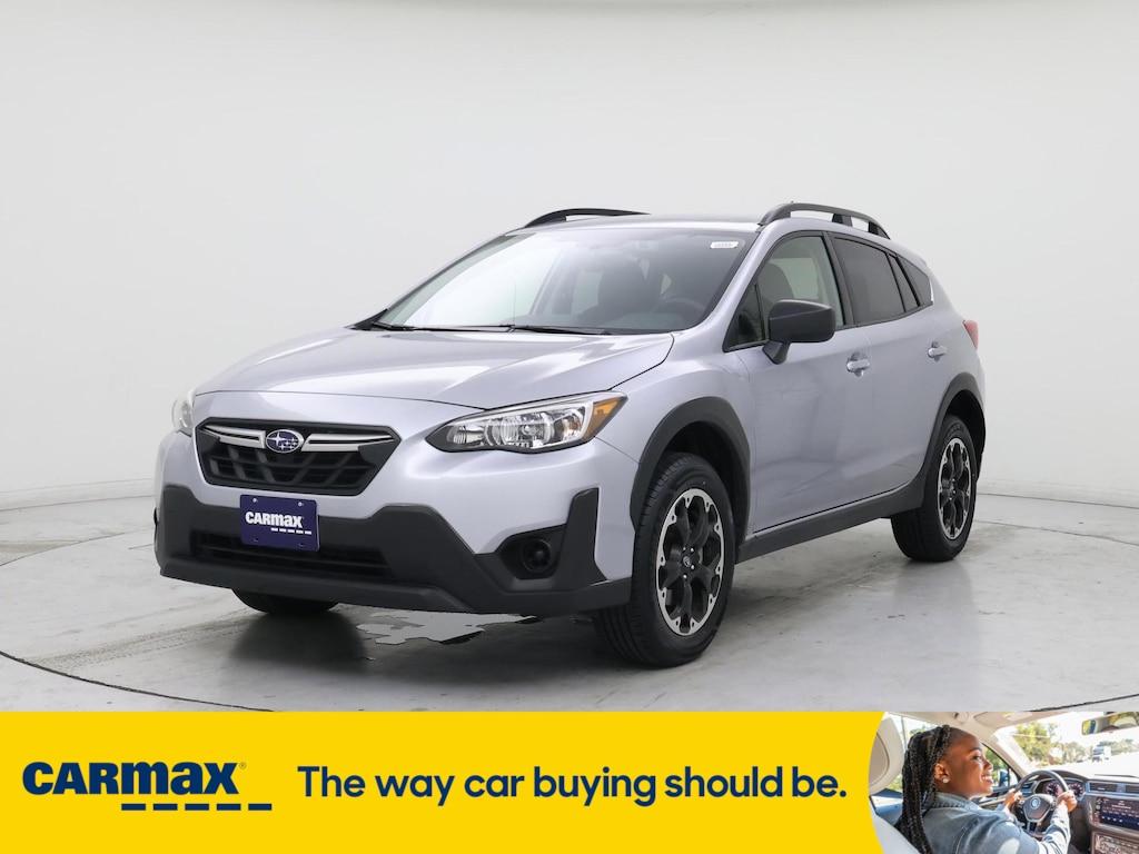 used 2021 Subaru Crosstrek car, priced at $24,998