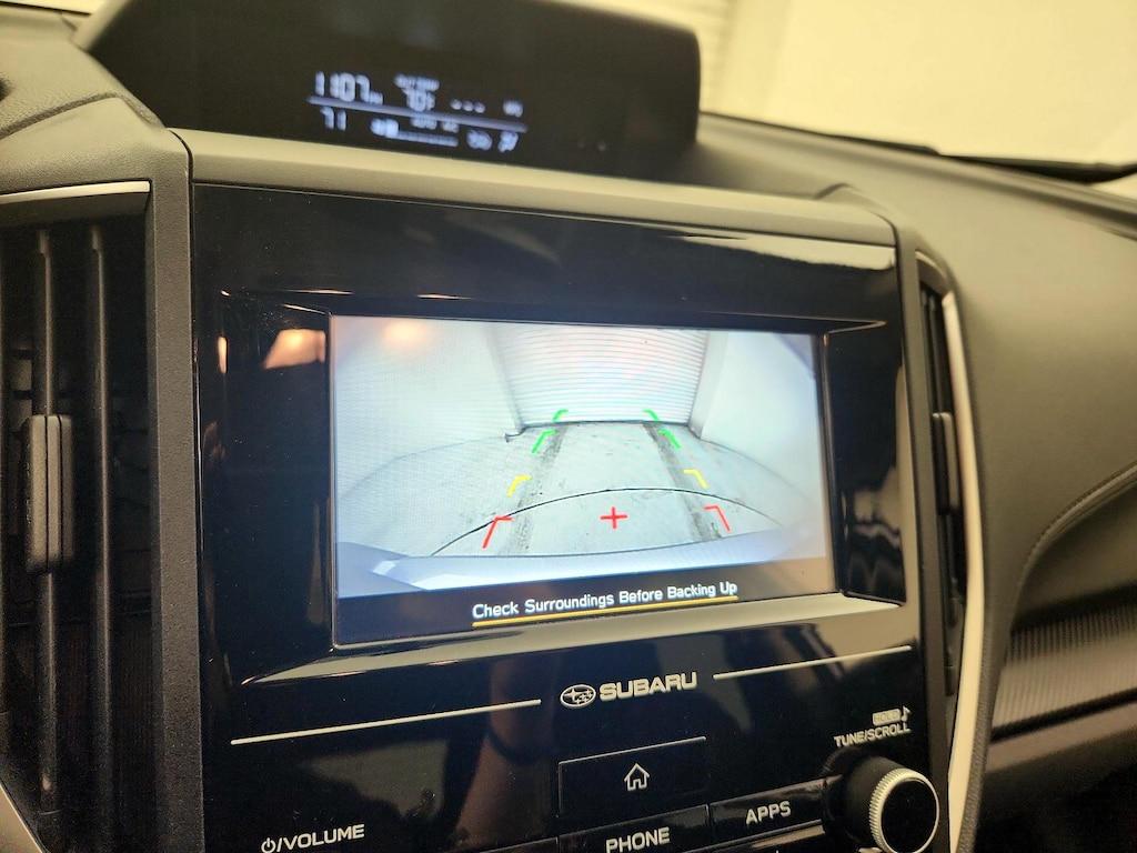 used 2021 Subaru Crosstrek car, priced at $24,998