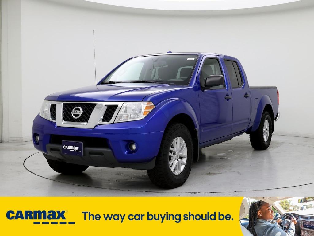 used 2014 Nissan Frontier car, priced at $18,998