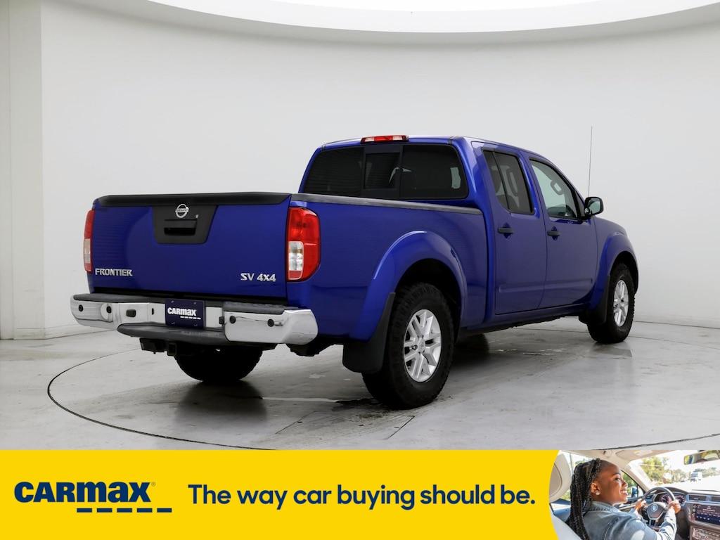 used 2014 Nissan Frontier car, priced at $18,998