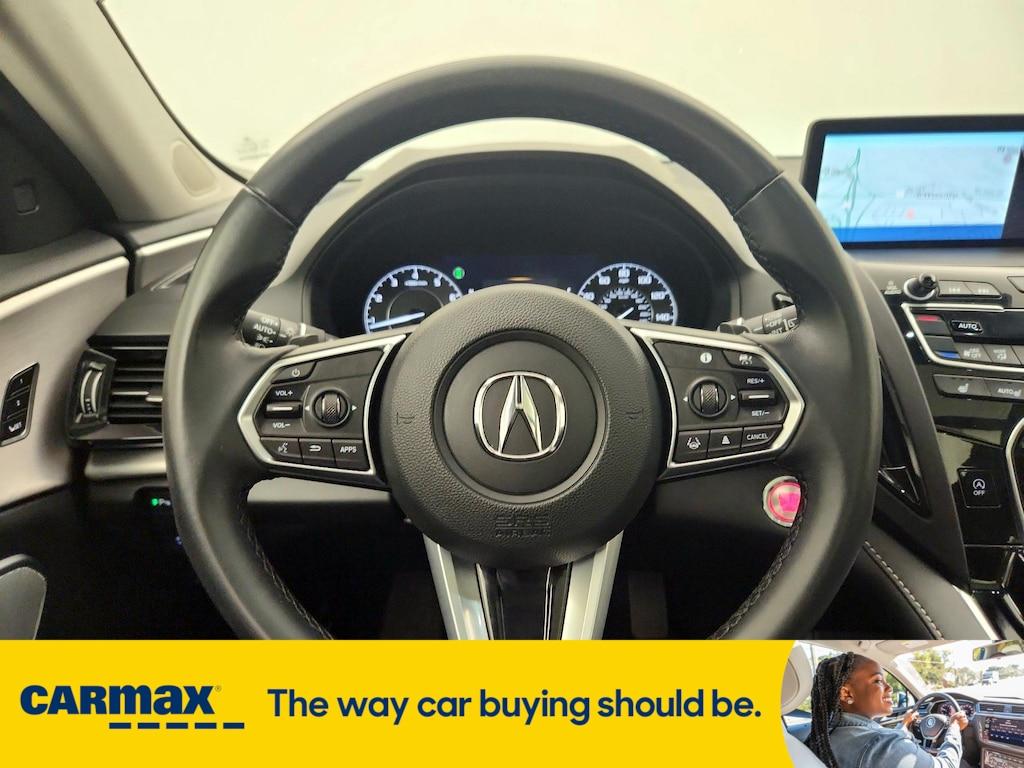 used 2023 Acura RDX car, priced at $32,998