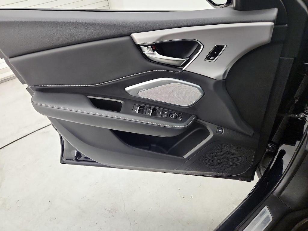 used 2023 Acura RDX car, priced at $32,998