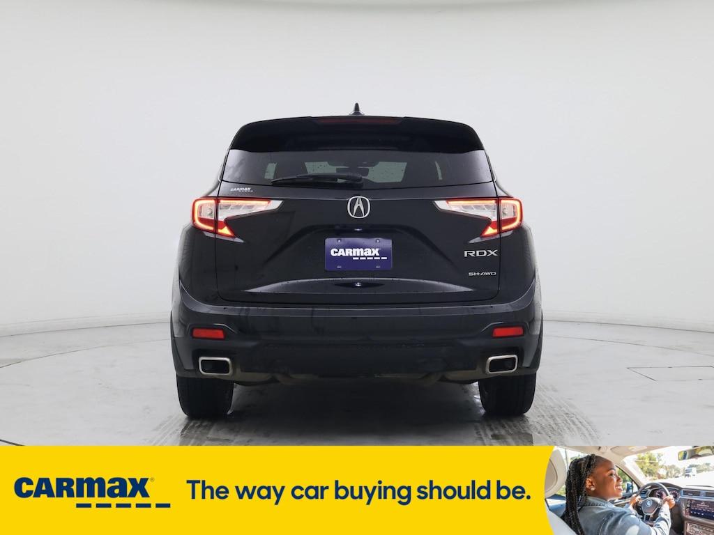 used 2023 Acura RDX car, priced at $32,998