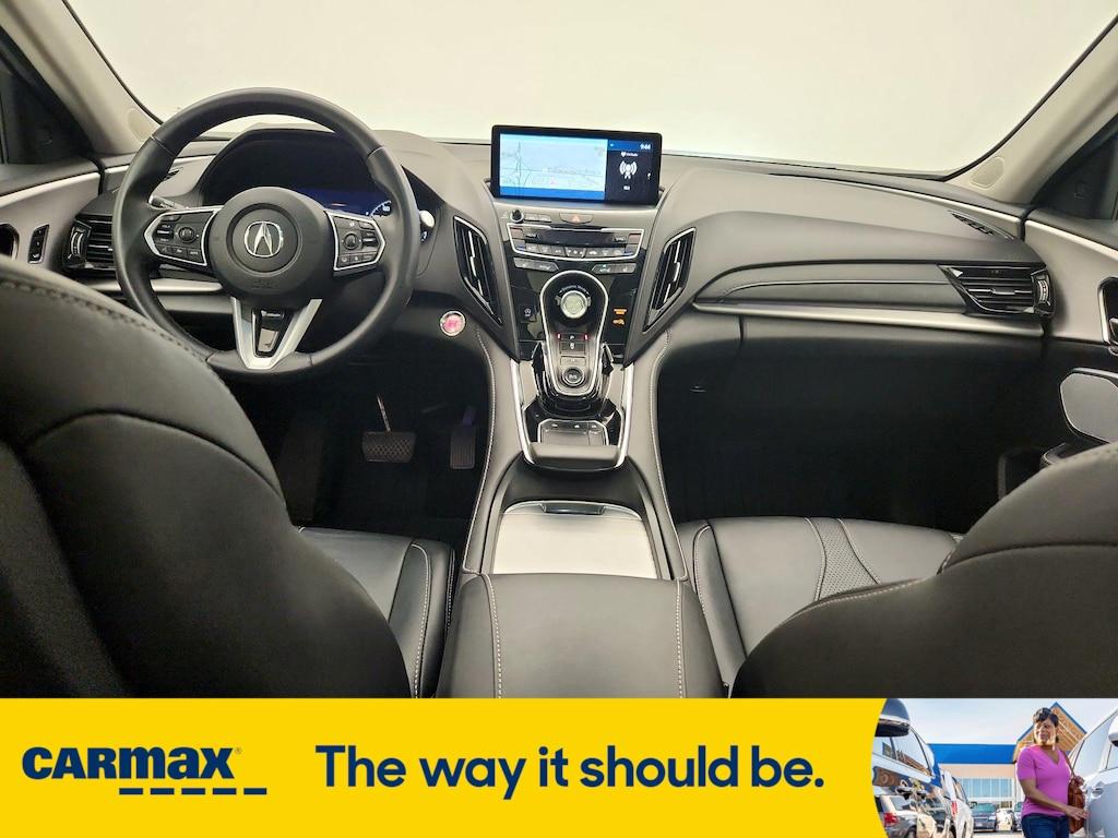 used 2023 Acura RDX car, priced at $32,998
