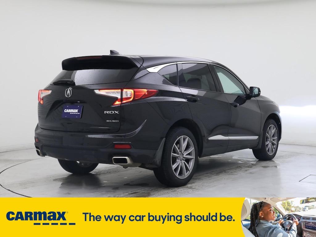 used 2023 Acura RDX car, priced at $32,998