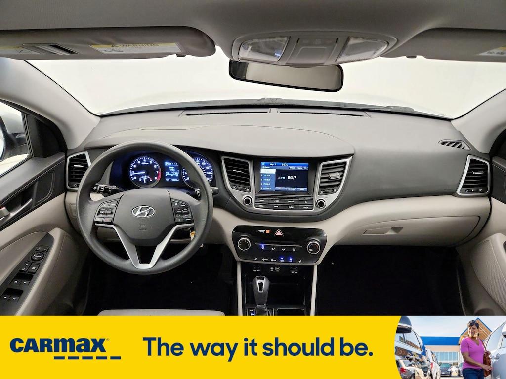 used 2018 Hyundai Tucson car, priced at $13,998