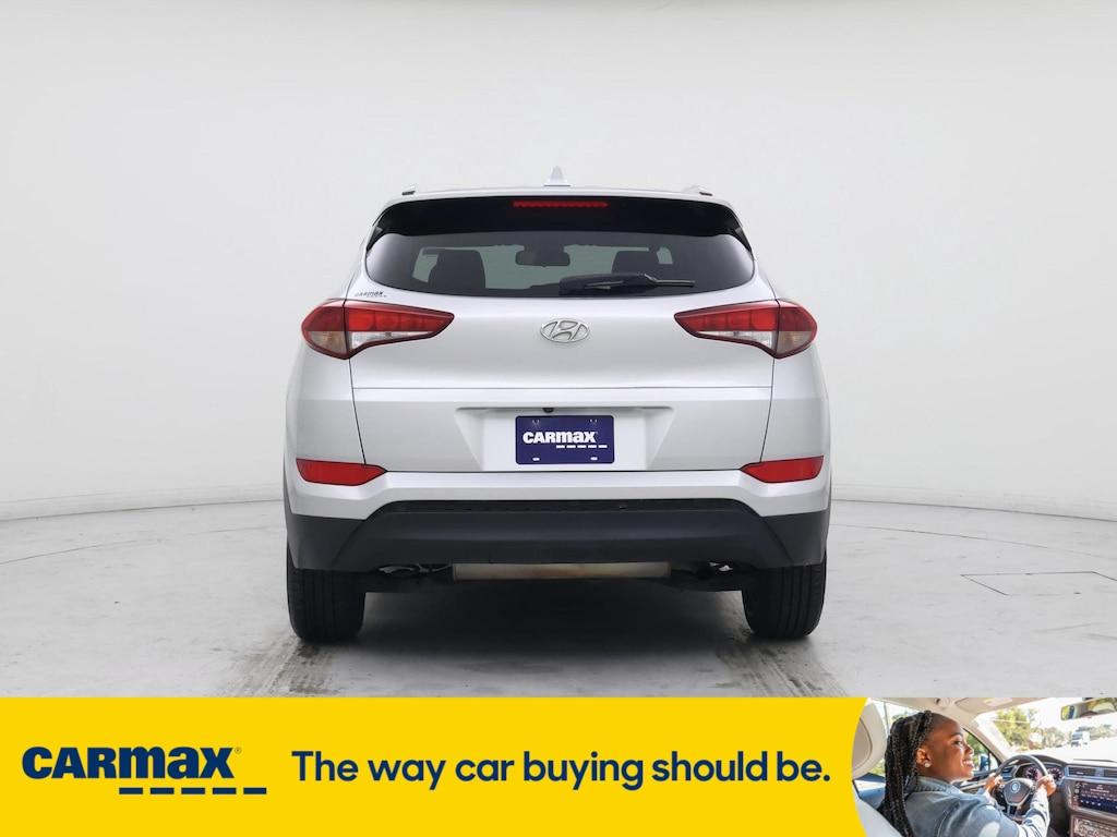 used 2018 Hyundai Tucson car, priced at $13,998