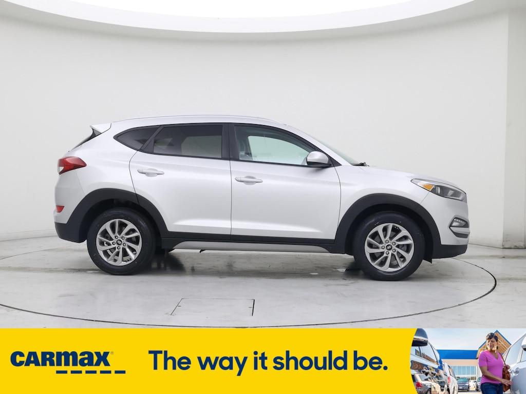used 2018 Hyundai Tucson car, priced at $13,998