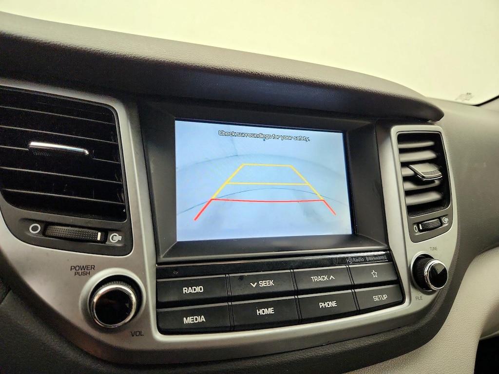 used 2018 Hyundai Tucson car, priced at $13,998