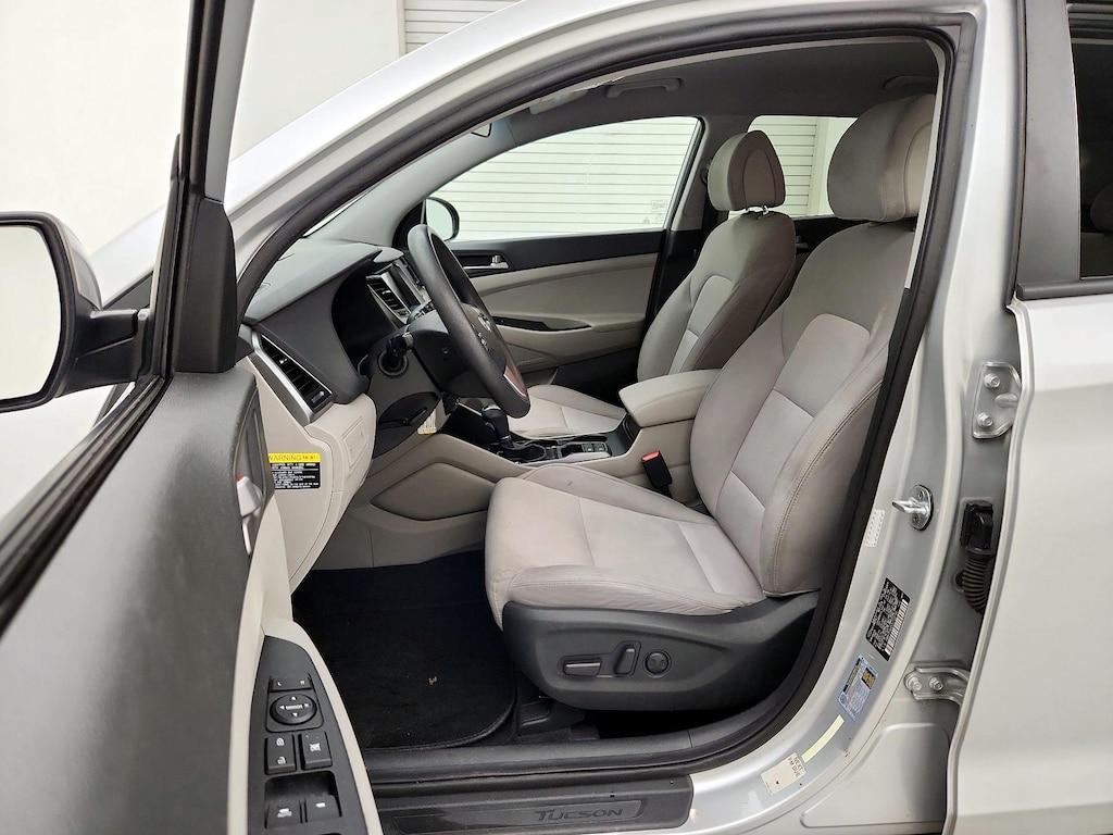 used 2018 Hyundai Tucson car, priced at $13,998
