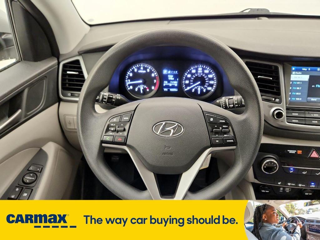used 2018 Hyundai Tucson car, priced at $13,998