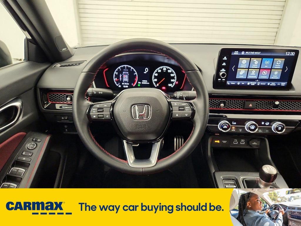 used 2022 Honda Civic car, priced at $28,998