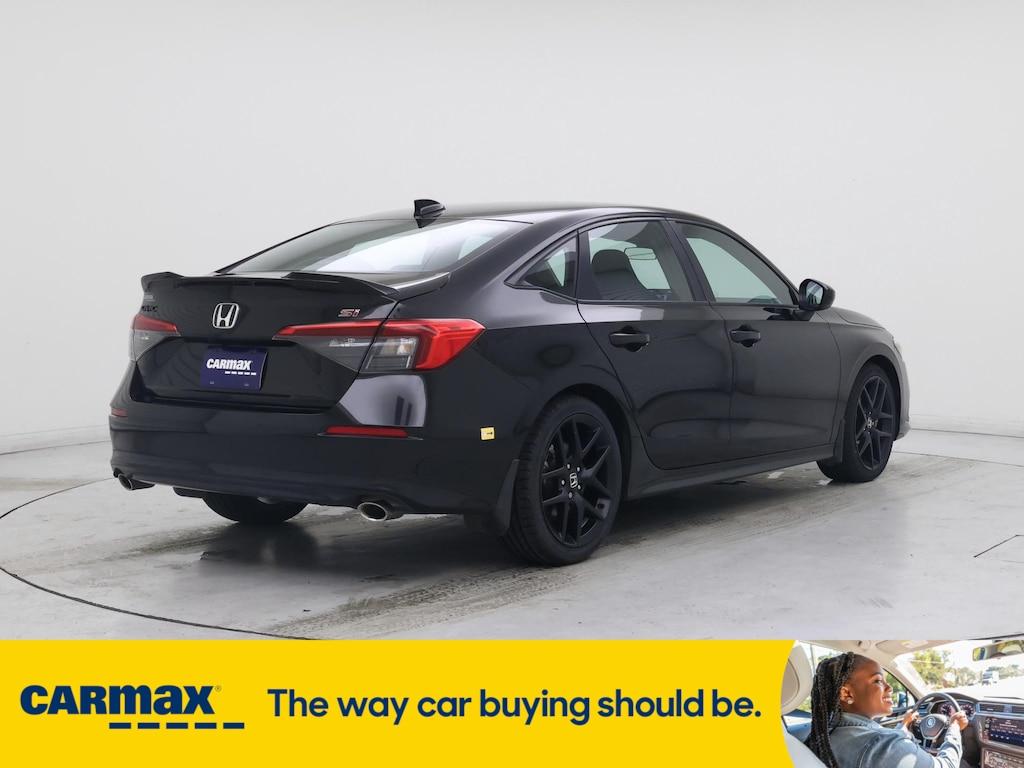used 2022 Honda Civic car, priced at $28,998