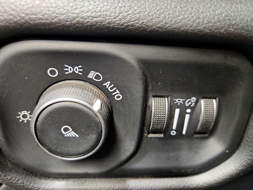 used 2020 Ram 2500 car, priced at $46,998