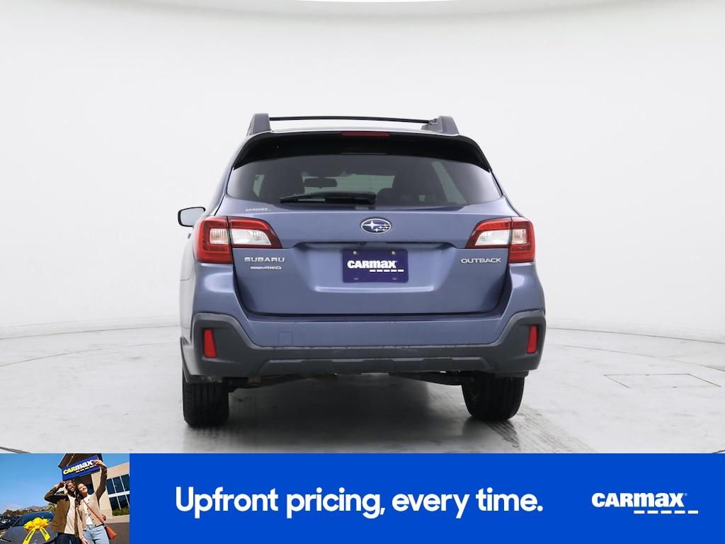 used 2018 Subaru Outback car, priced at $17,998