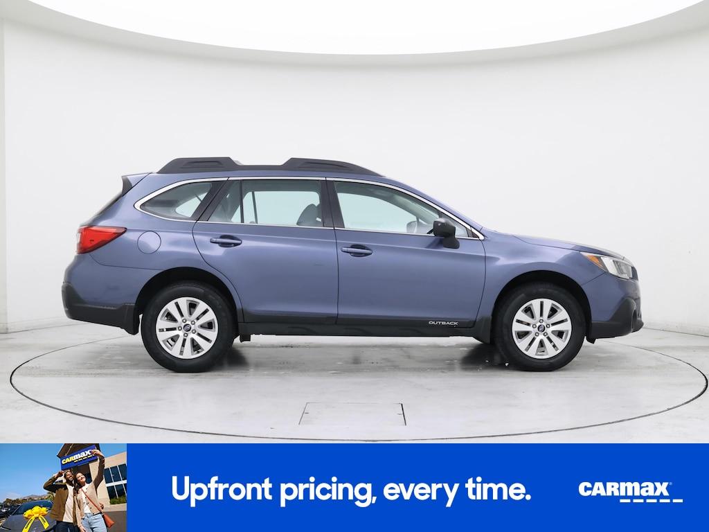 used 2018 Subaru Outback car, priced at $17,998