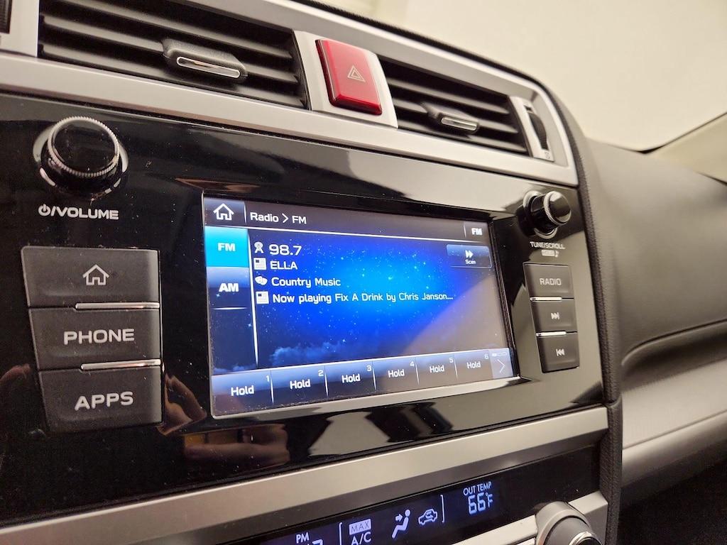 used 2018 Subaru Outback car, priced at $17,998