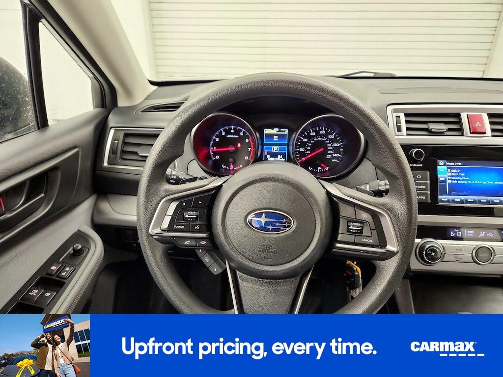 used 2018 Subaru Outback car, priced at $17,998