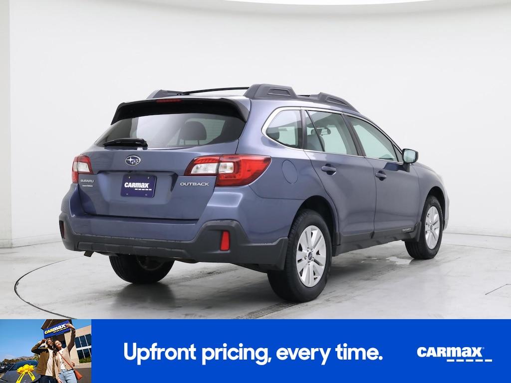 used 2018 Subaru Outback car, priced at $17,998