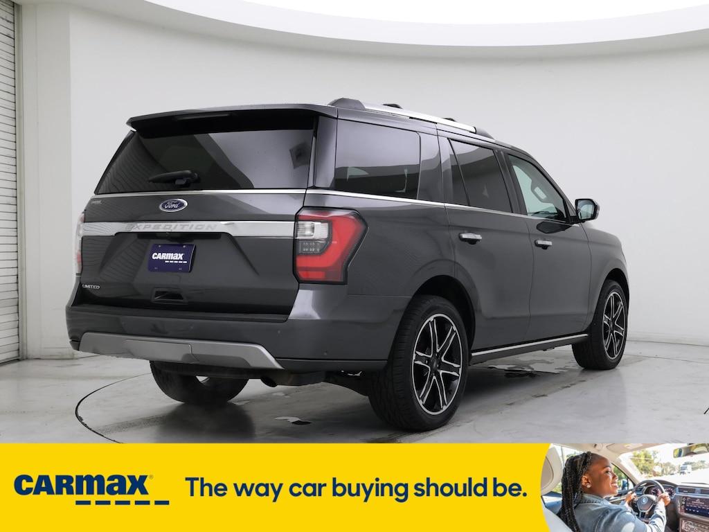 used 2020 Ford Expedition car, priced at $36,998