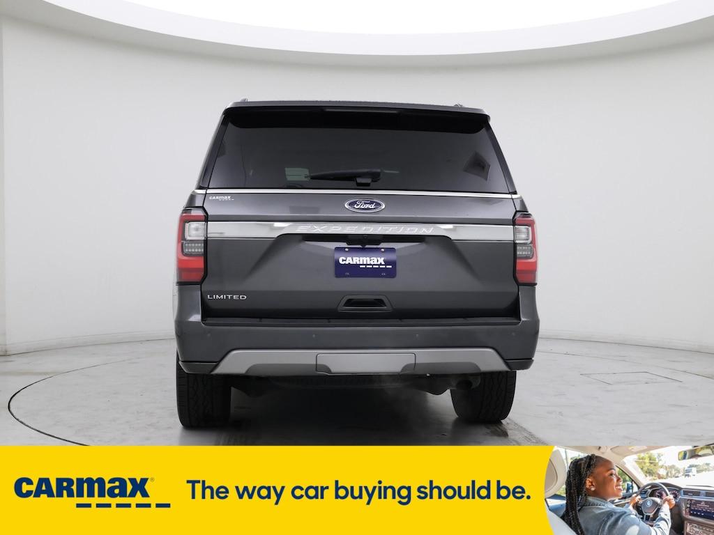 used 2020 Ford Expedition car, priced at $36,998