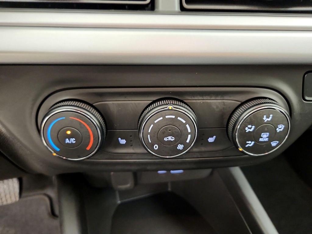 used 2025 Chevrolet Trax car, priced at $24,998