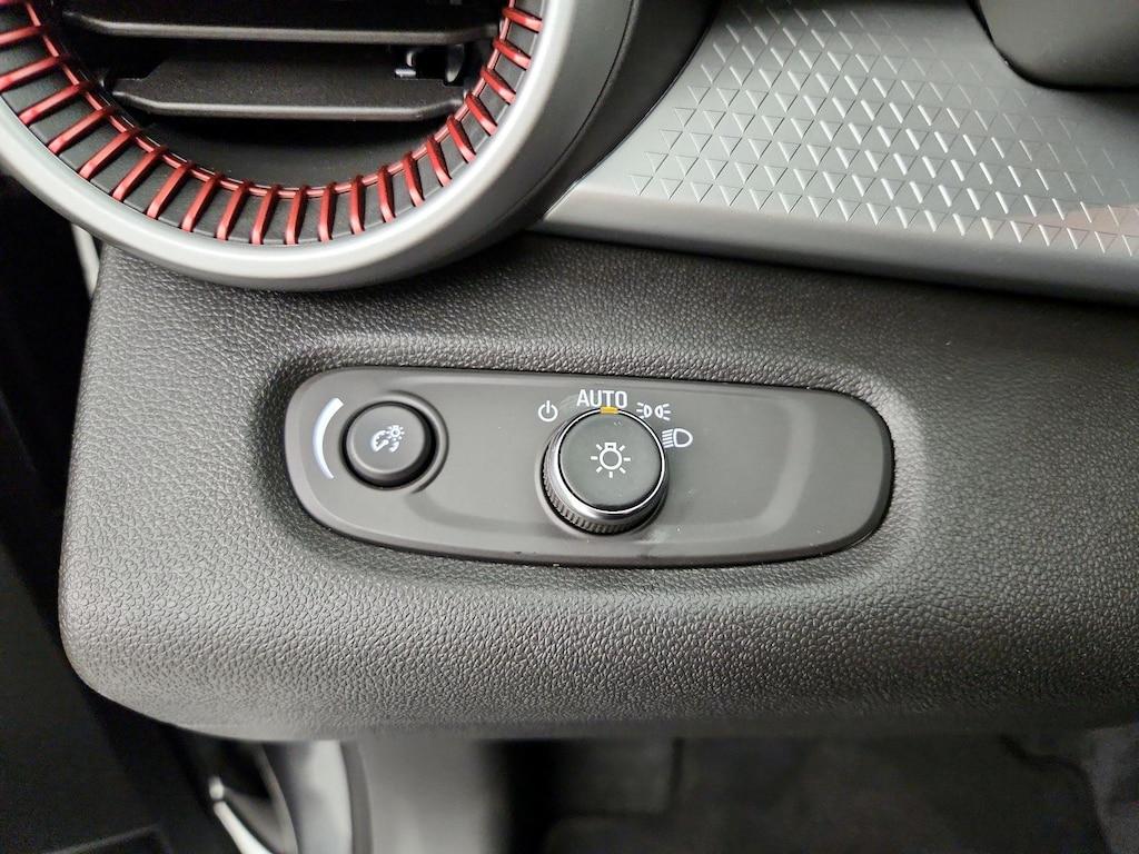 used 2025 Chevrolet Trax car, priced at $24,998