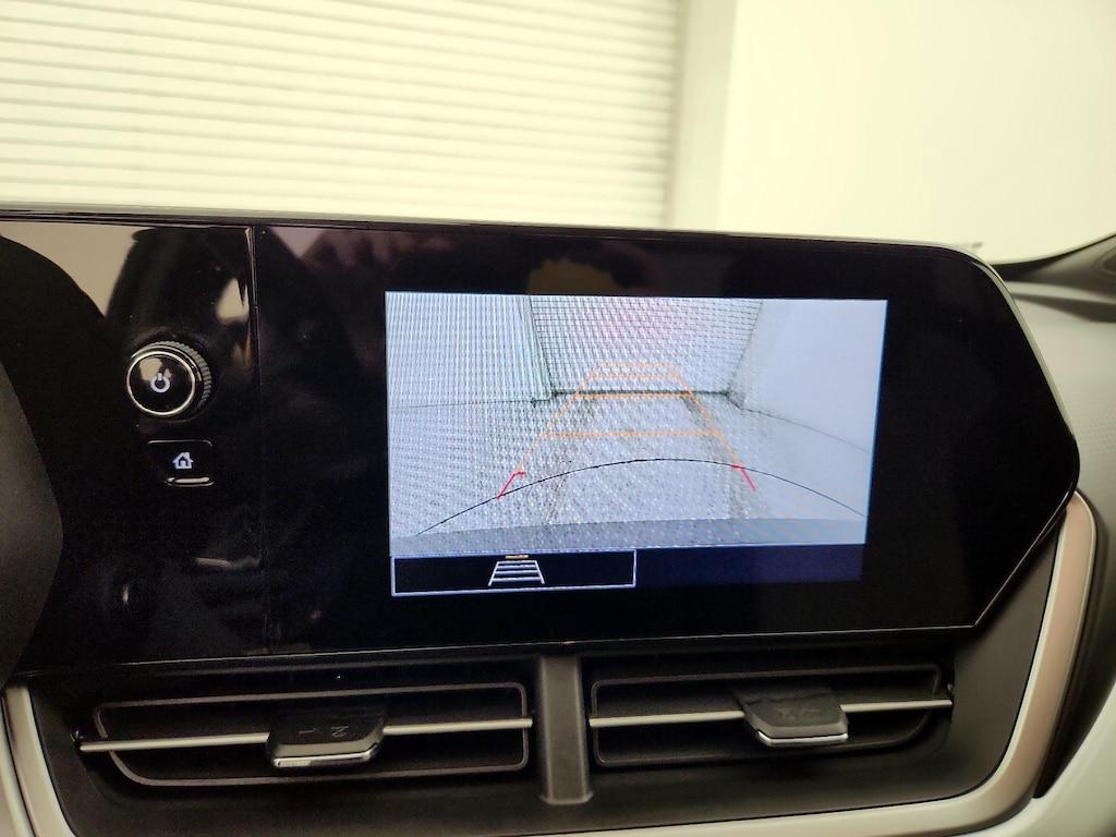 used 2025 Chevrolet Trax car, priced at $24,998