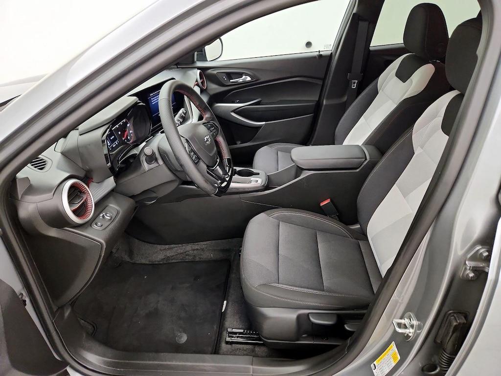 used 2025 Chevrolet Trax car, priced at $24,998