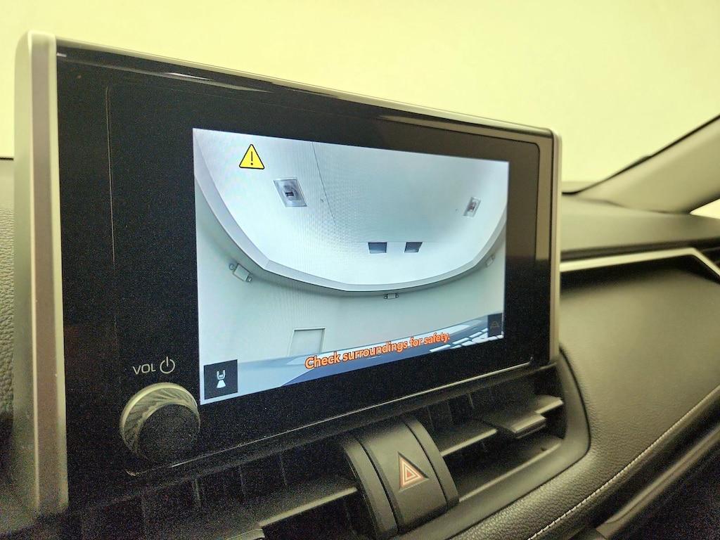 used 2023 Toyota RAV4 car, priced at $32,998