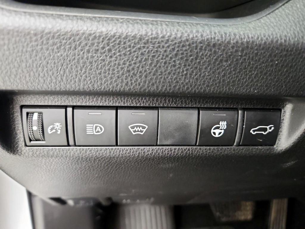 used 2023 Toyota RAV4 car, priced at $32,998