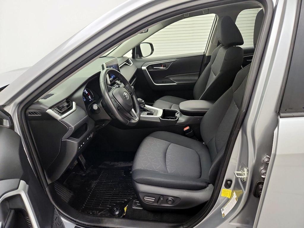 used 2023 Toyota RAV4 car, priced at $32,998