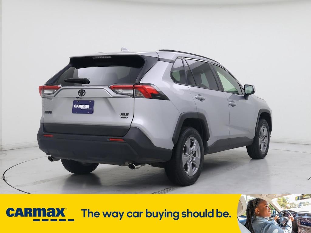 used 2023 Toyota RAV4 car, priced at $32,998